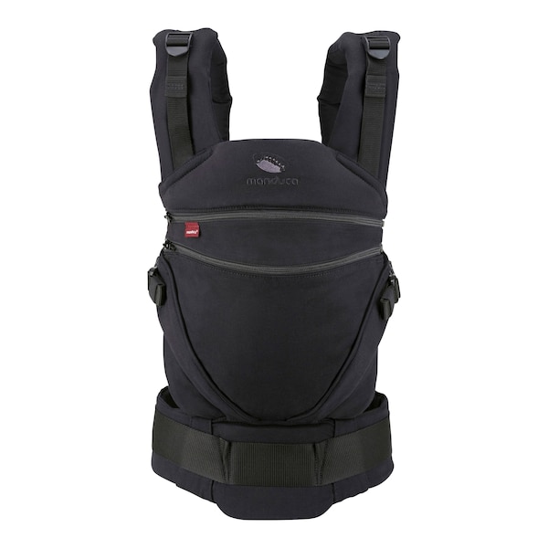 babywalz manduca® - XTBabytrage Monochrome obsidian im Angebot
