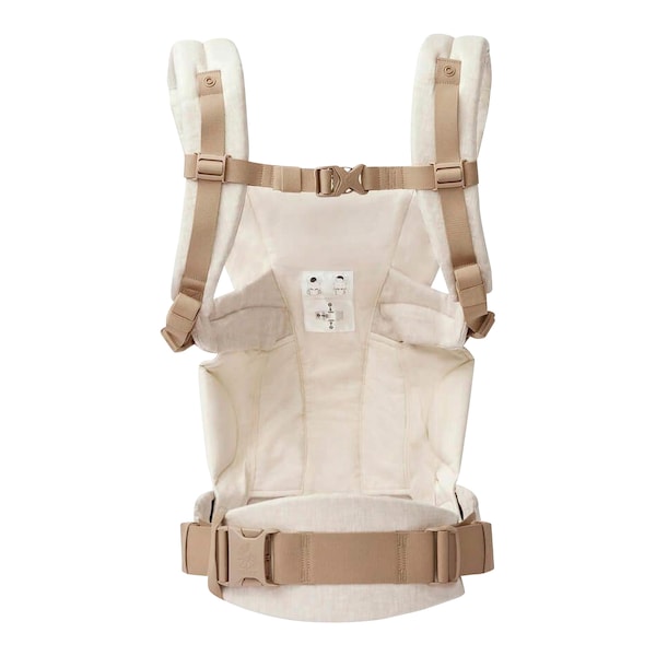 babywalz Ergobaby® - Omni DreamBabytrage 4 Tragepositionen Natural Linen Schlussverkauf