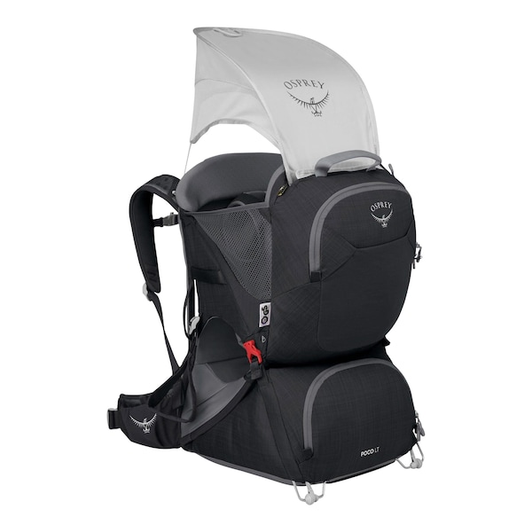 babywalz Osprey - PocoSonnenschutz LT silver Kostenloser Versand