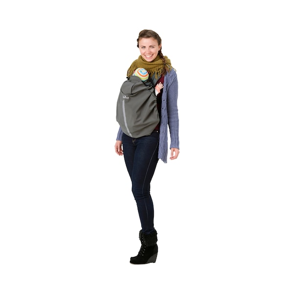 babywalz AMAZONASUniversal Wetterschutz Softshell für Babytrage Limitierter Zeitrabatt