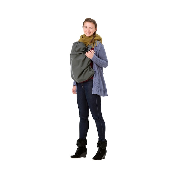 babywalz AMAZONASUniversal Wetterschutz Softshell für Babytrage Limitierter Zeitrabatt