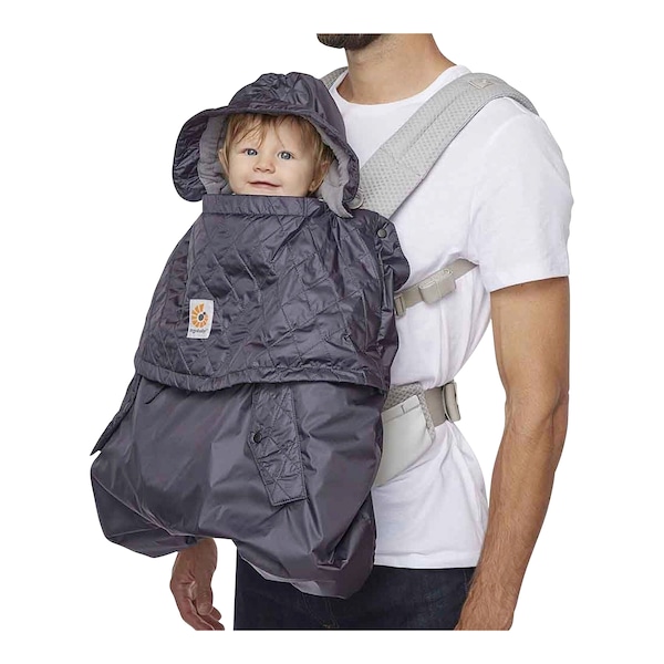 babywalz Ergobaby®Winterschutz All-Weather für Babytragen Fabrik Onlineshop