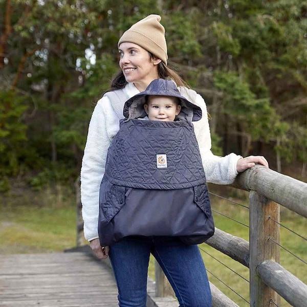 babywalz Ergobaby®Winterschutz All-Weather für Babytragen Fabrik Onlineshop