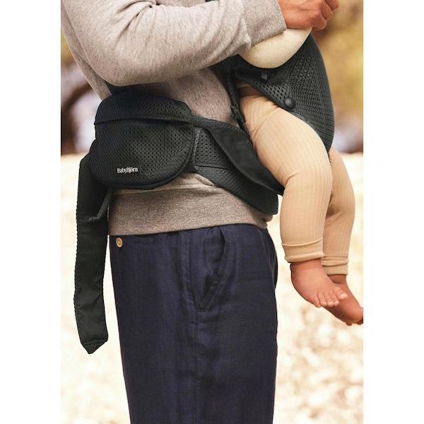 babywalz BabyBjörnTaschenbeutel für BT schwarz Großer Ausverkauf