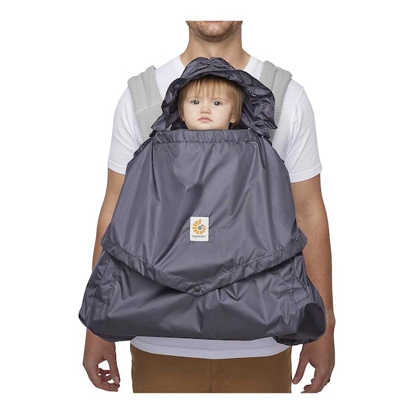 babywalz Ergobaby®Regen- und Windschutz für Babytrage Flash Sale