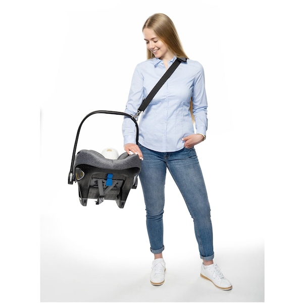babywalz reerClip&Go Carry Tragegurt für Babyschale Exklusivangebot
