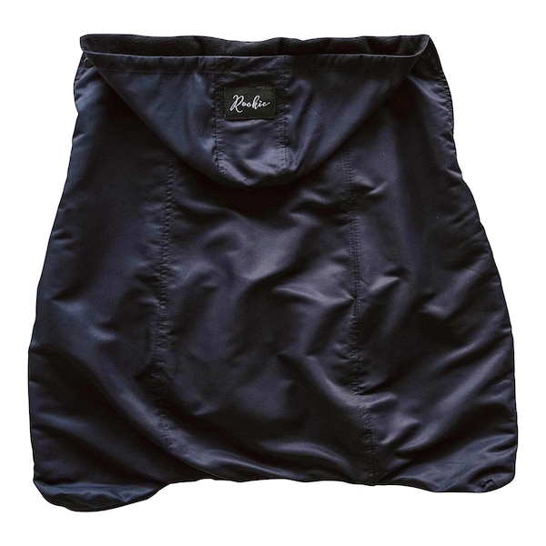babywalz RookieRegen- und Wintercover für Babytragen black Cyber Monday