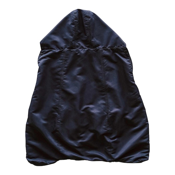 babywalz RookieRegen- und Wintercover für Babytragen black Cyber Monday