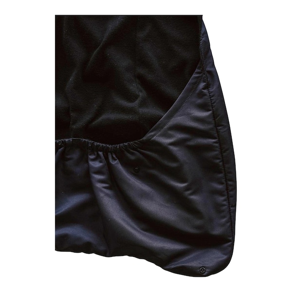 babywalz RookieRegen- und Wintercover für Babytragen black Cyber Monday