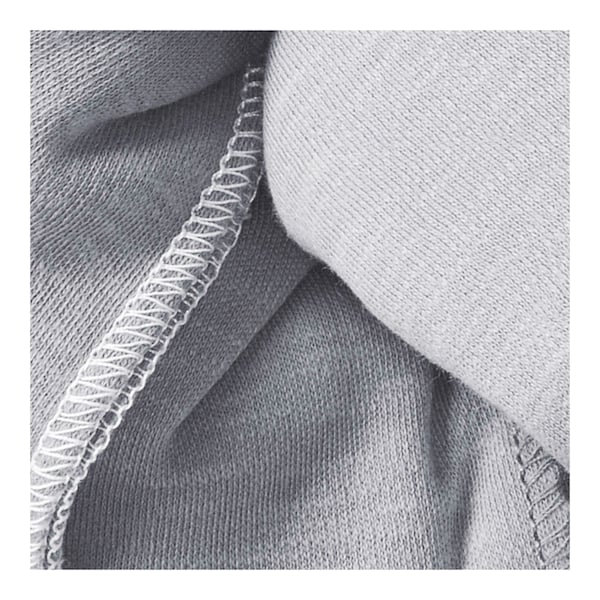 babywalz manduca® - SLINGBabytragetuch 510cm lightgrey Top Angebot