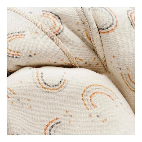 babywalz manduca® - SLINGBabytragetuch 510cm Limited Edition sand / print Neueste Mode