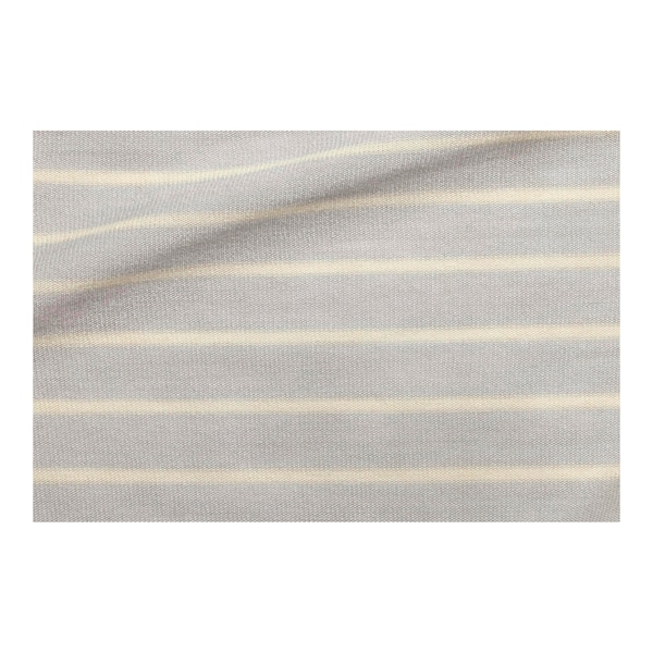 babywalz Ergobaby® - AURA WRAPTragetuch Strick 490 cm grey stripes Räumungsverkauf