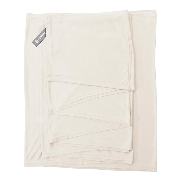 babywalz Ergobaby® - AURA WRAPTragetuch Strick 490 cm cream Bis zu 60% Rabatt