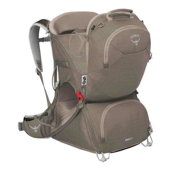 babywalz Osprey - PocoRückentrage LT concrete tan Super Rabatt