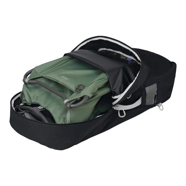 babywalz Osprey - PocoTransporttasche black Clearance-Verkauf