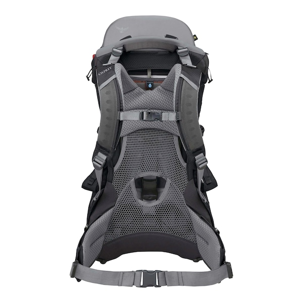 babywalz Osprey - PocoRückentrage black Kostenloser Versand international