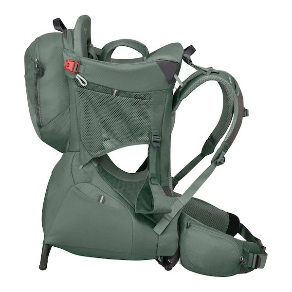 babywalz Osprey - PocoRückentrage Premium koseret green Begrenzt auf 3 Tage
