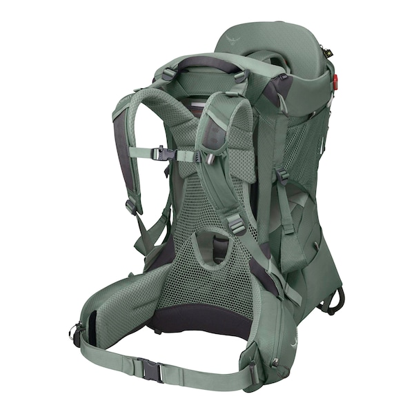 babywalz Osprey - PocoRückentrage Premium koseret green Begrenzt auf 3 Tage