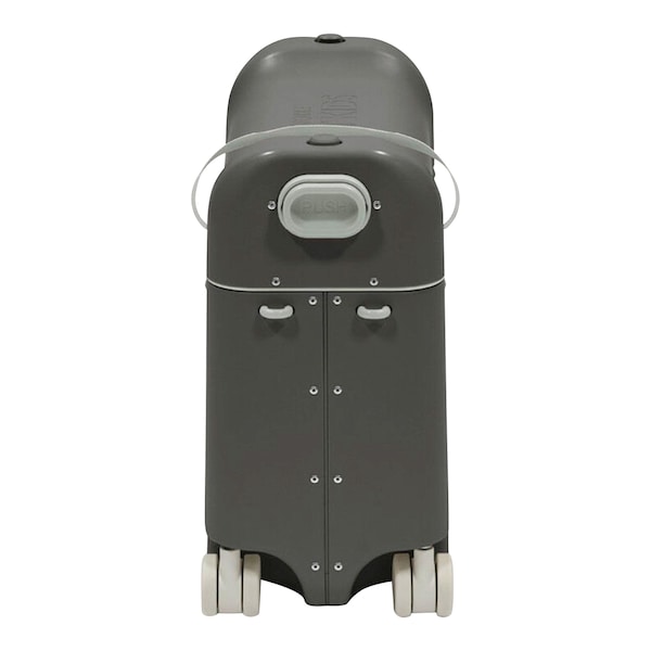babywalz Stokke® - JetKids™ by Stokke®Reisekoffer BedBox midnight grey Outlet