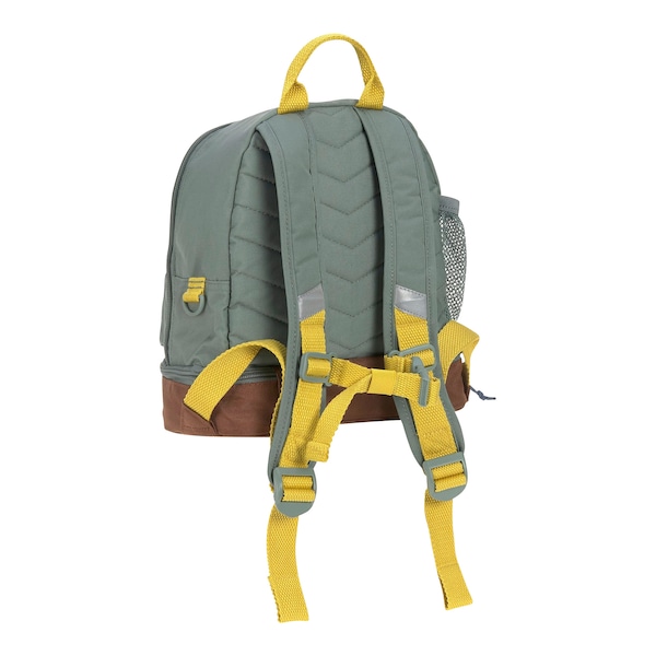 babywalz LässigKindergartenrucksack Mini Backpack Adventure Bus blau Begrenztes Angebot
