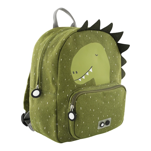 babywalz trixieKindergartenrucksack grün - Mr. Dino Weihnachtsangebot