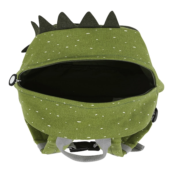 babywalz trixieKindergartenrucksack grün - Mr. Dino Weihnachtsangebot