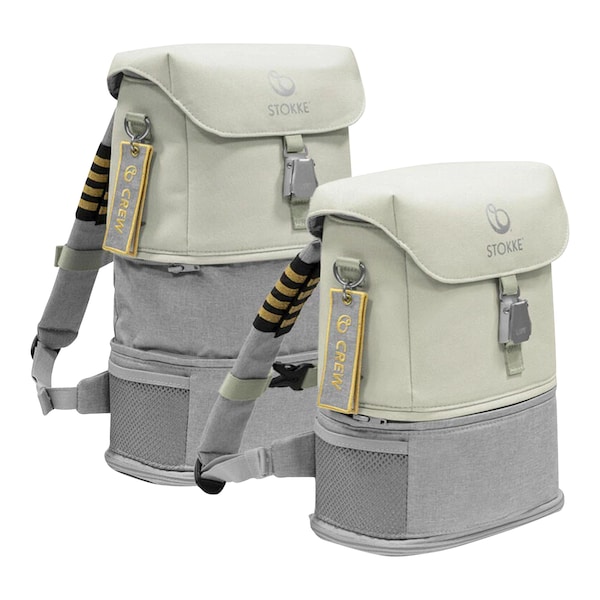 babywalz Stokke® - JetKids™ by Stokke®Rucksack sea green Jubiläumsangebot