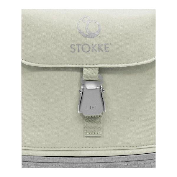 babywalz Stokke® - JetKids™ by Stokke®Rucksack sea green Jubiläumsangebot