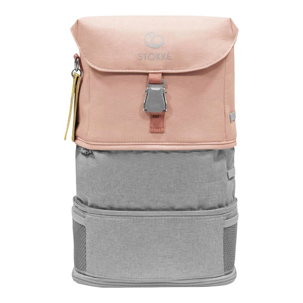 babywalz Stokke® - JetKids™ by Stokke®Rucksack coral pink Lagerräumung