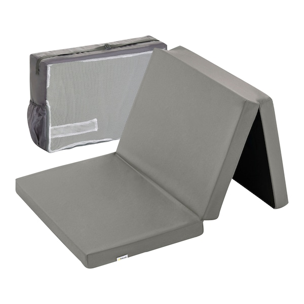 babywalz HauckReisebettmatratze Sleeper Grey Online Outlet