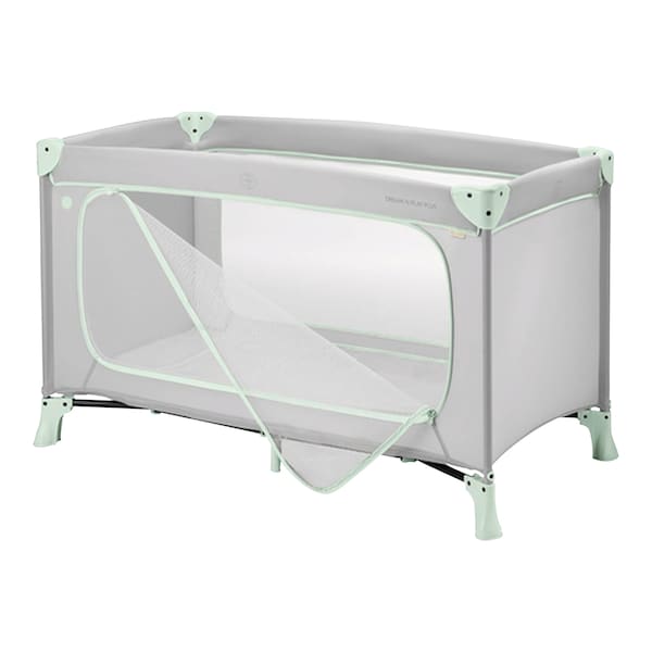 babywalz HauckReisebett Dream N Play Plus Dusty Mint Exklusive Angebote