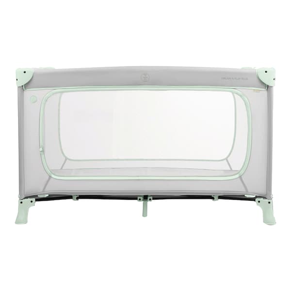 babywalz HauckReisebett Dream N Play Plus Dusty Mint Exklusive Angebote