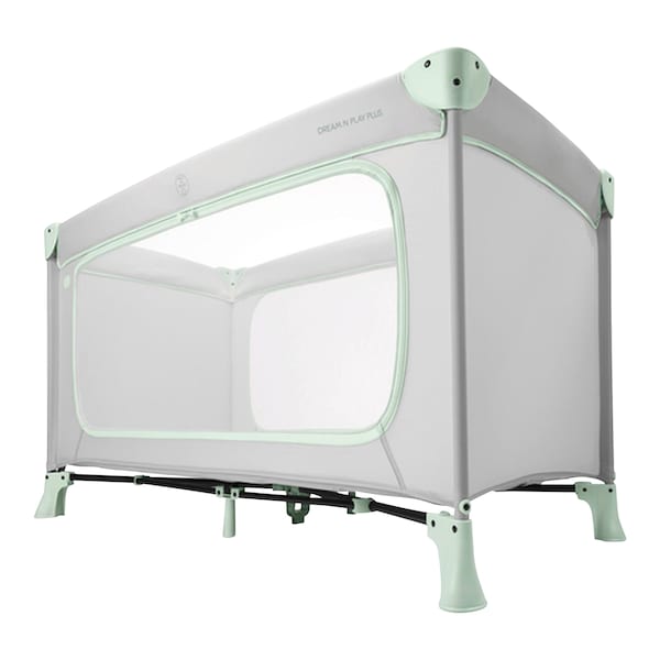 babywalz HauckReisebett Dream N Play Plus Dusty Mint Exklusive Angebote