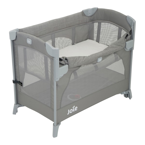 babywalz JoieReisebett Kubbie Sleep foggy gray Blitzangebot