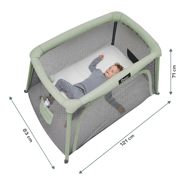 babywalz BabymoovReisebett 3-in-1 Moov & Comfy Sonderangebote