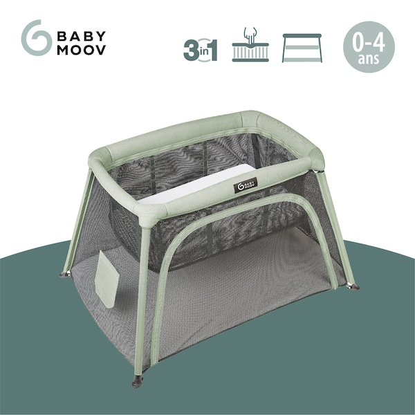 babywalz BabymoovReisebett 3-in-1 Moov & Comfy Sonderangebote
