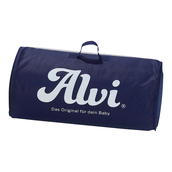 babywalz AlviMatratze für Reisebett 60x120 cm rollbar Tiefpreis