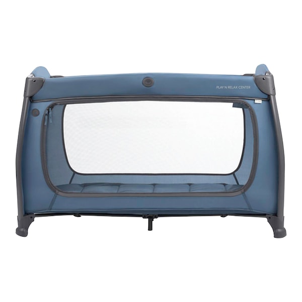 babywalz HauckReisebett Play n Relax Center Dark Blue Letzte 2 Tage