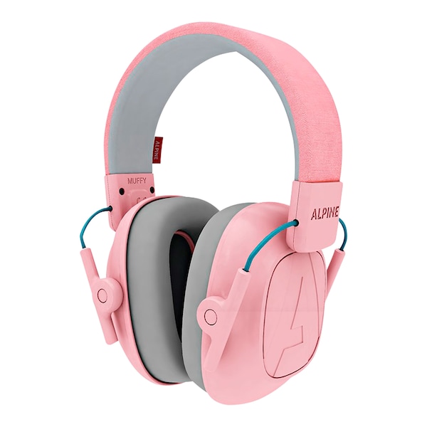babywalz AlpineMuffy Gehörschutz pink Zeitbegrenzte Promotion