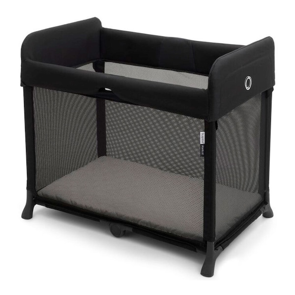 babywalz BugabooReisebett Stardust black Bis zu 60% Rabatt