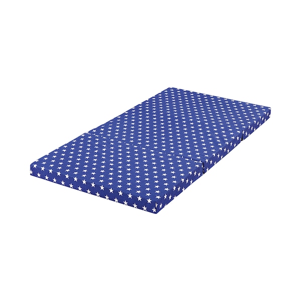 babywalz babycabMatratze für Reisebett 60 x 120 cm blau Sonderangebot der Fabrik