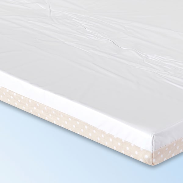babywalz babycabMatratze rollbar 3in1 für Reisebett 60 x 120 cm Vierteljährliche Förderung