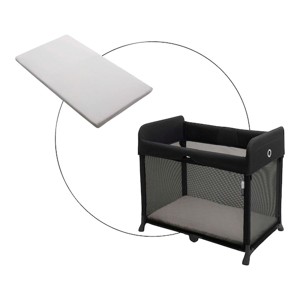 babywalz BugabooBundle Reisebett Stardust inkl. Spannbetttuch black Bis zu 55% Rabatt