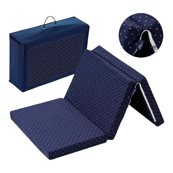 babywalz AlviMatratze für Reisebett 60x120 cm Exklusivdesign LaLeLu Nur noch ein Tag übrig