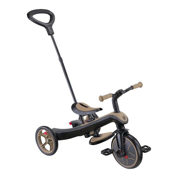 babywalz GlobberDreirad Explorer Trike 4in1 sand Riesige Rabatte