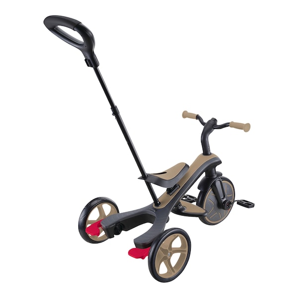 babywalz GlobberDreirad Explorer Trike 4in1 sand Riesige Rabatte