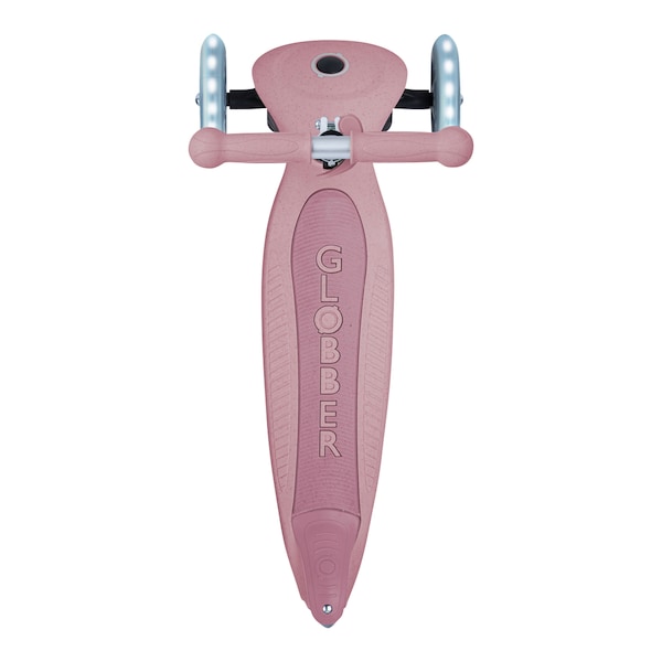 babywalz GlobberScooter Junior Foldable Lights ECO beere 50% Rabatt mit kostenlosem Versand
