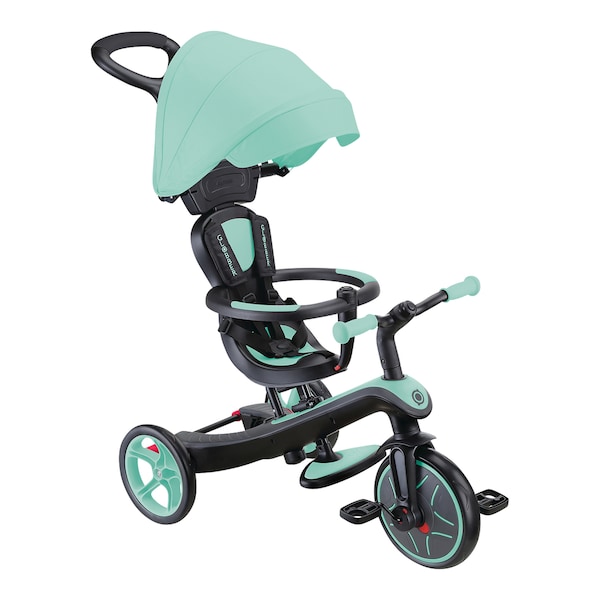 babywalz GlobberDreirad Explorer Trike 4in1 mint Clearance-Verkauf