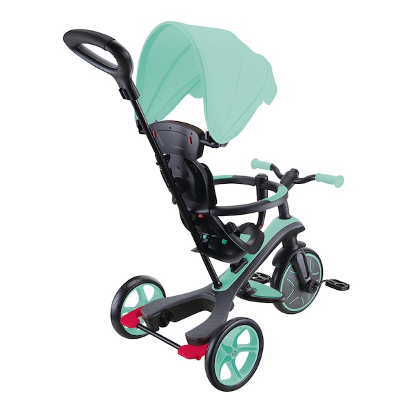 babywalz GlobberDreirad Explorer Trike 4in1 mint Clearance-Verkauf