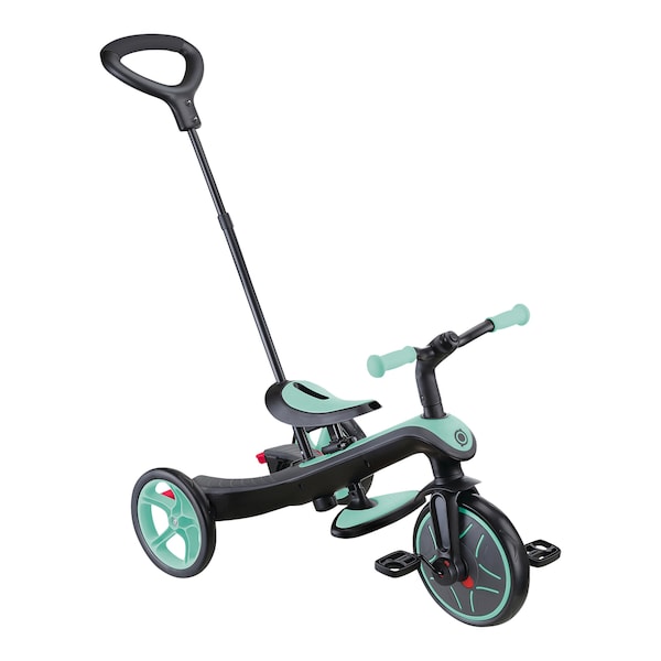 babywalz GlobberDreirad Explorer Trike 4in1 mint Clearance-Verkauf
